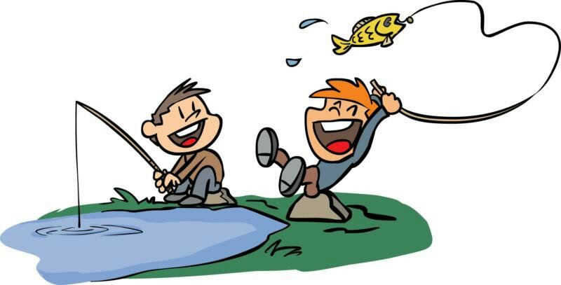 Top Inspirasi Gambar Karikatur Mancing, Info Spesial!