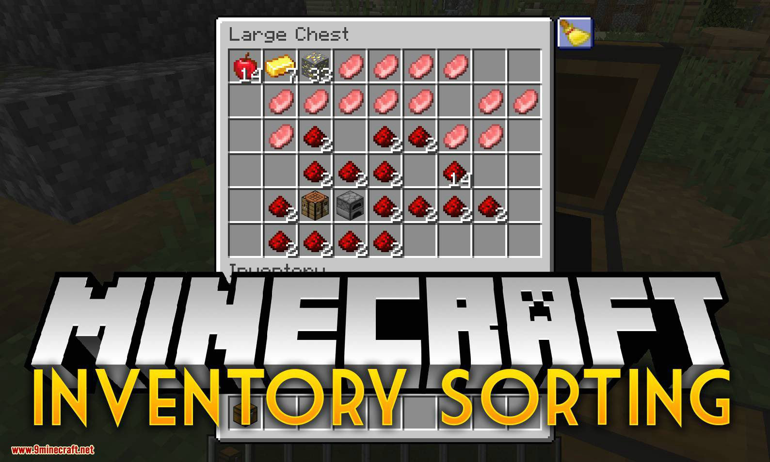 最高のマインクラフト 上マインクラフト インベントリ