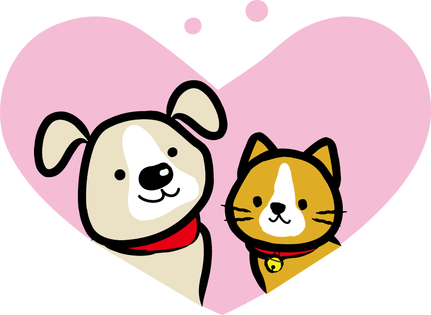 0以上 猫 ハート イラスト 写真素材 フォトライブラリー