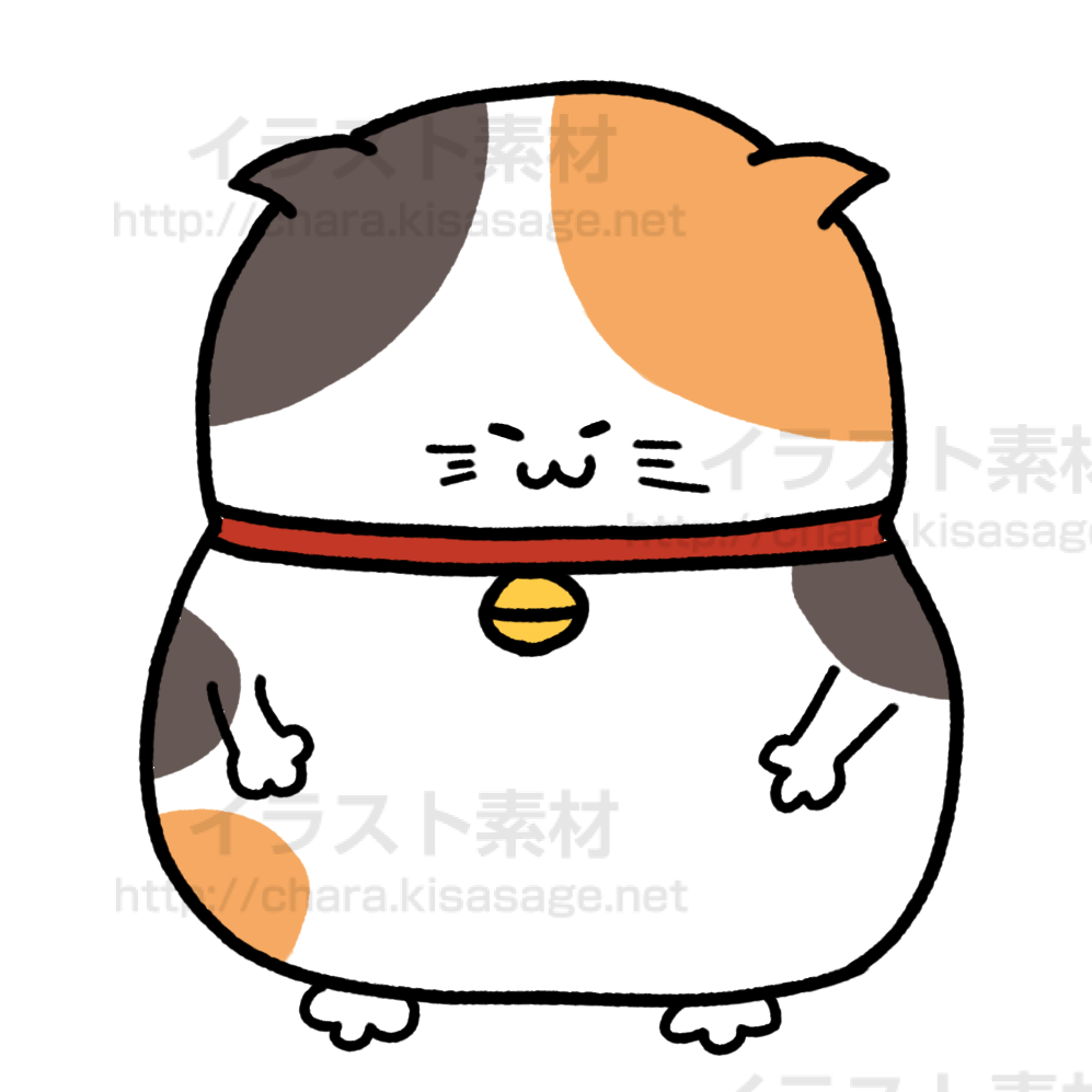 最高のコレクション でぶ キャラクター 無料の印刷可能なイラスト素材