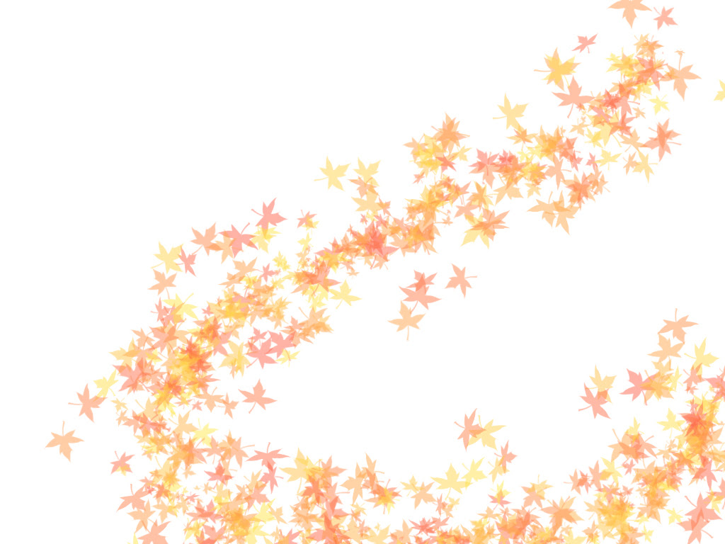 あなたのためのイラスト 元の紅葉 背景 フリー