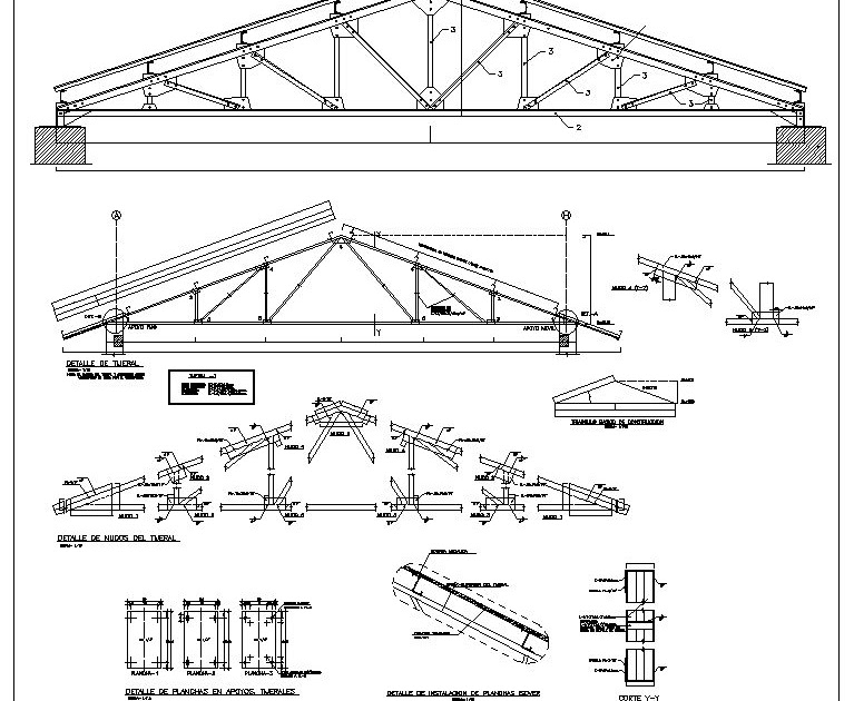 19 Luxury Prefab Roof Trusses For Garage