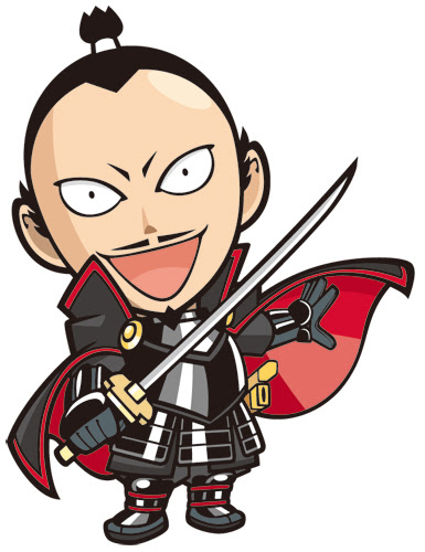 アニメ画像について トップ100織田信長 イラスト フリー