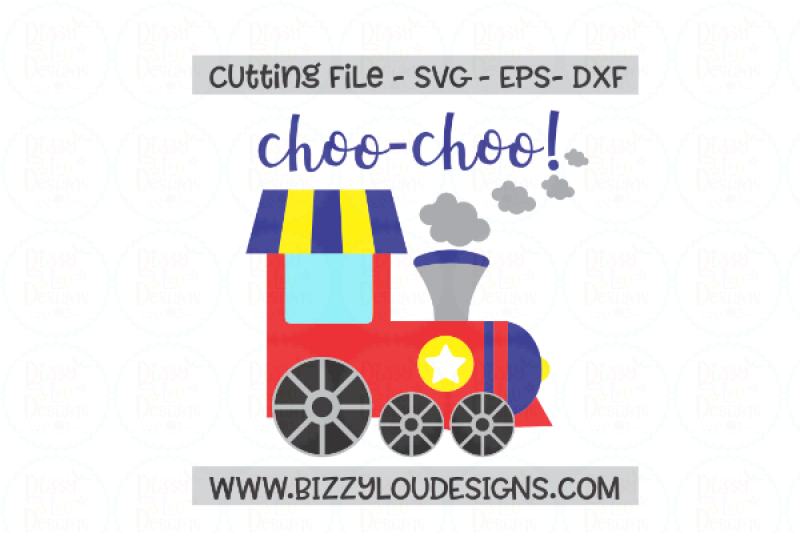 Download Free Train Svg Dxf Eps Cutting File Crafter File