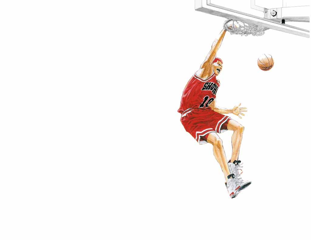 100 Slam Dunk 壁紙 Jpbestwallpaper