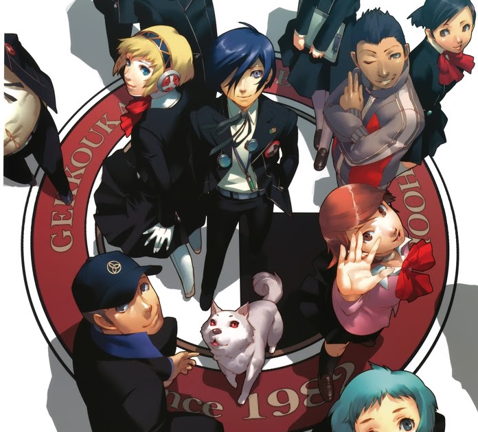 Can T Stop The Monsoon Persona 3 Meet The Social Links