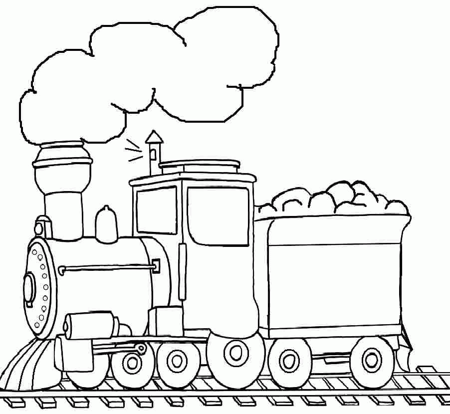 For imagination, i agree that encouraging children to create their very own art is superior. Free Transportation Coloring Pages For Preschool Download Free Transportation Coloring Pages For Preschool Png Images Free Cliparts On Clipart Library