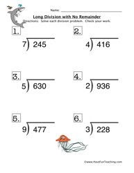worksheet long division year 5 schematic and wiring diagram