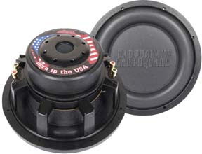A subwoofer box is a crucial piece that improves the quality of your audio and gives it uniform sound. Earthquake Sound Magma12 Magma 12 Inch Competition Dual 3 Ohm Subwoofer