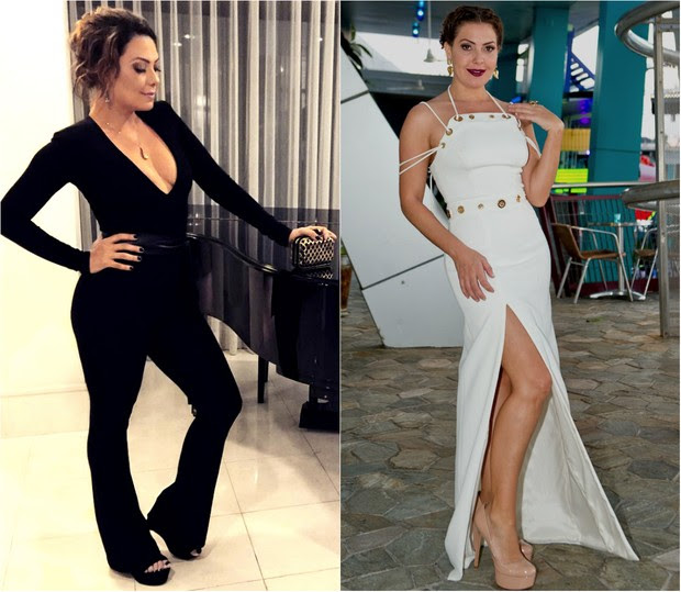 O ator publicou uma foto no instagram em que mostra a esposa exibindo a barriga pela primeira vez. Ego Fabiula Nascimento Fala Sobre Corpo E Diz Toda Mulher Pode Ser Sensual Noticias De Beleza