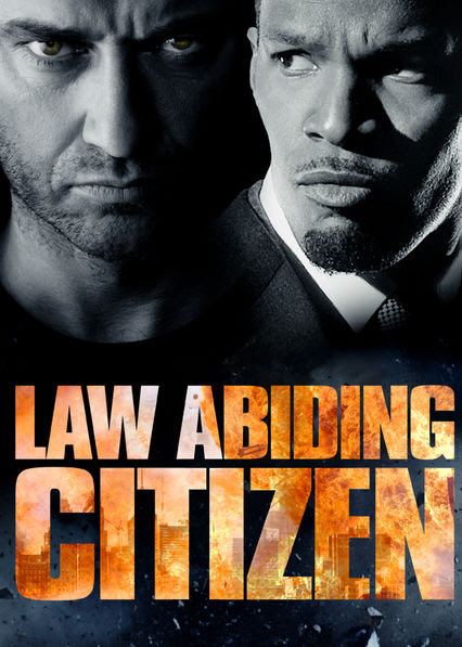A frustrated man decides to take justice into his own hands after a plea bargain sets one of his family's killers free. Law Abiding Citizen Netflix Australia