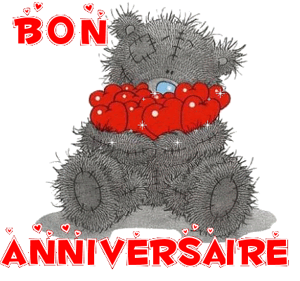 Carte Bon Anniversaire Lydie Deja Allena