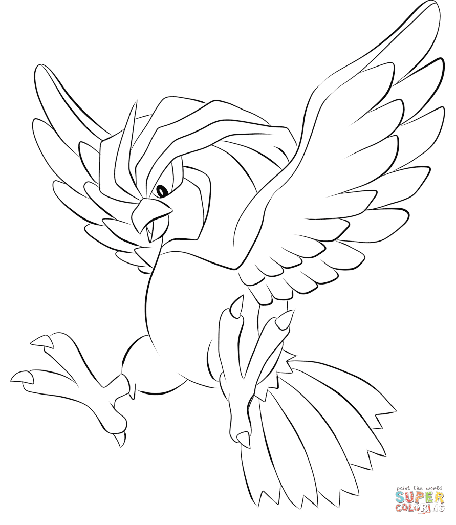 Vulpix is the unevolved form, it evolves into it's first evolution using 50 candy. Generation I Pokemon Coloring Pages Free Coloring Pages