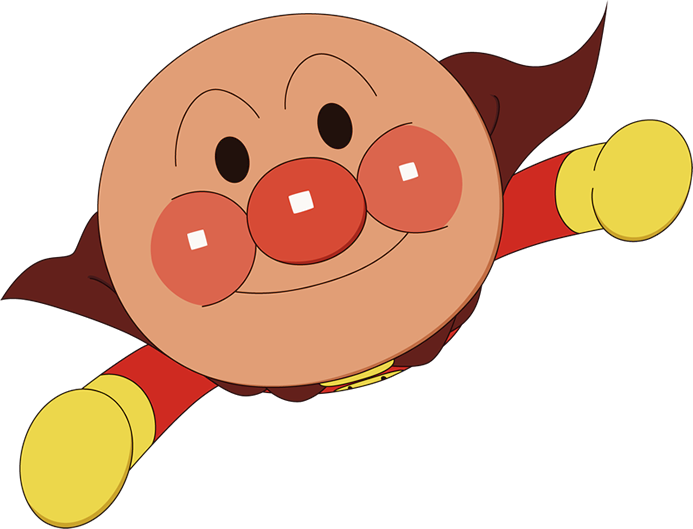 50 アンパンマン 顔 イラスト Karepehd
