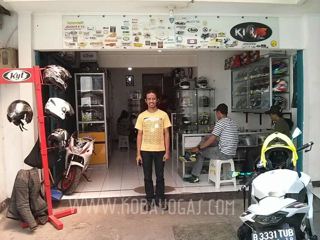 70 Toko Aksesoris  Motor  Yamaha Nmax  Di  Bandung  