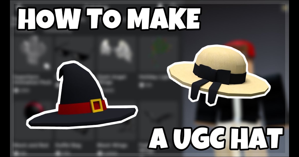 How To Make Hats On Roblox Ugc - roblox mod apk v2384 download app for android ios
