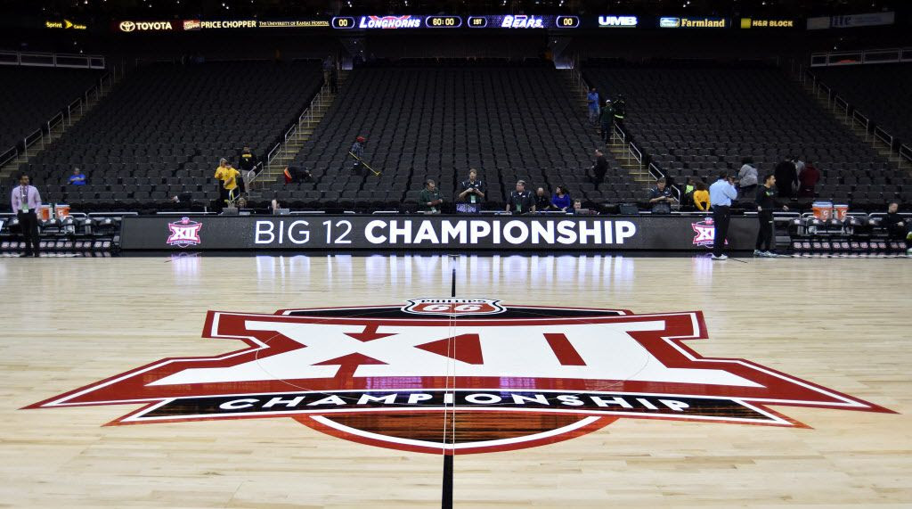 Последние твиты от the big 12 logo (@12_logo). In Hopes Of Avoiding A Messy Postseason Situation The Big 12 Was Forced To Get Creative With Its Hoops Schedule