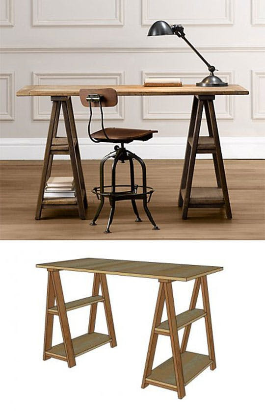 Work productively with a standing desk. 6 Diy Standing Desks You Can Build Too Notsitting Com