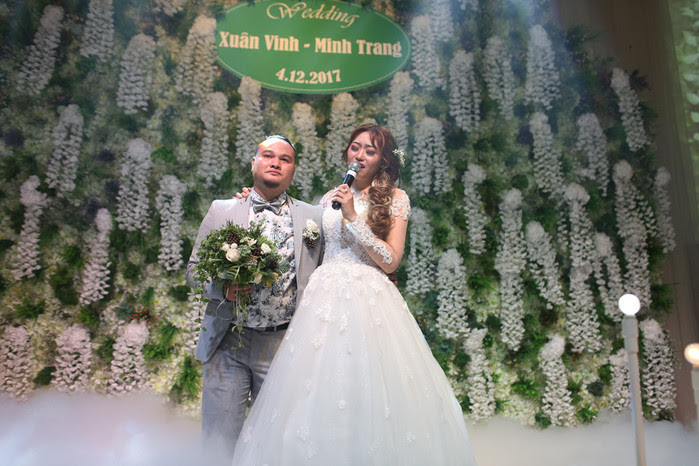 Hai người từng chia sẻ với zing họ không phải mẫu. Dan Sao Viá»‡t No Ná»©c Dá»± Lá»… CÆ°á»›i Cá»§a Vinh Rau Va LÆ°Æ¡ng Minh Trang Tin Má»›i Ngoi Sao