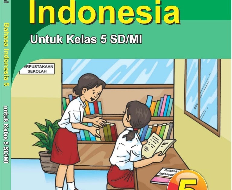 30 Gambar Ilustrasi Untuk Anak Sd Kelas 5 | Gambarilus