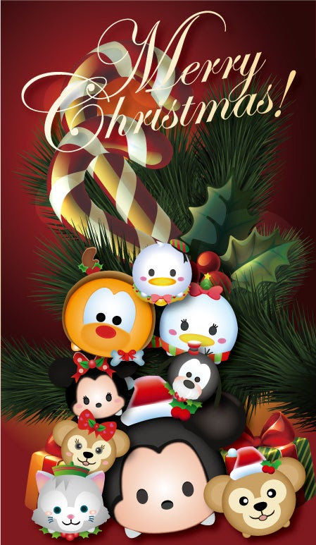 トップ100ディズニー クリスマス 壁紙 イラスト ディズニー画像