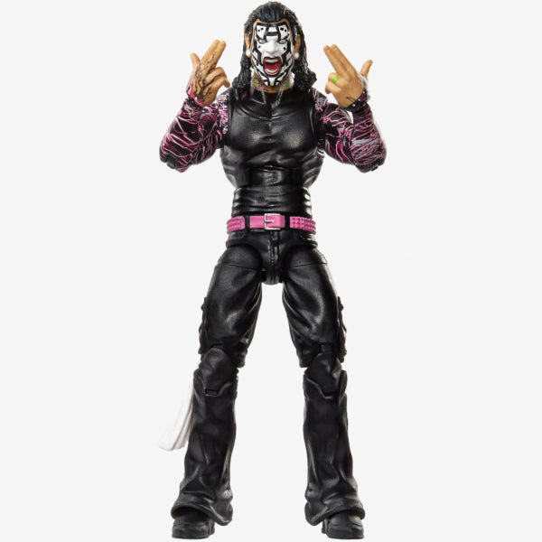 Image of WWE Wrestling Elite Series 71 - Jeff Hardy - OCTOBER 2019