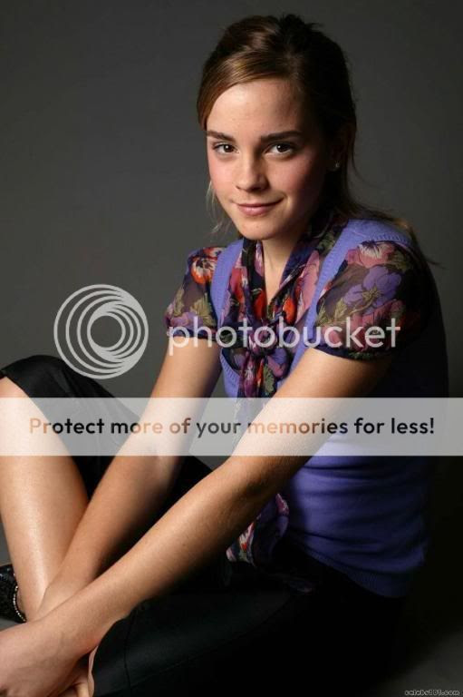 Timoraser: Emma Watson 9 Years Old