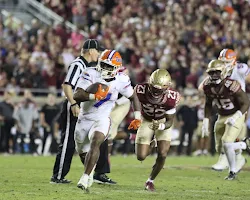 Trevor Etienne Florida State Seminoles football