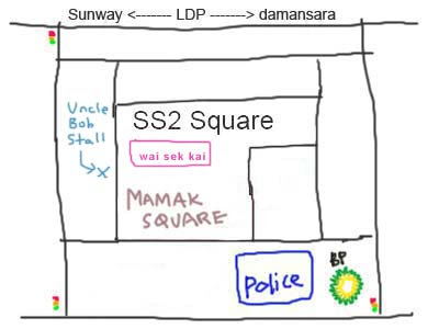 Antara yang menerima tempias tentunya peniaga pasar malam yang terpaksa bercuti panjang akibat larangan yang dikeluarkan kerajaan. Kyspeaks Ky Eats Uncle Bob Fried Chicken Ss2 Pasar Malam