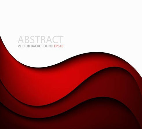 Vector Red Background Design Png Download Poster