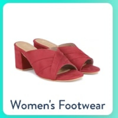 Women's Footwear