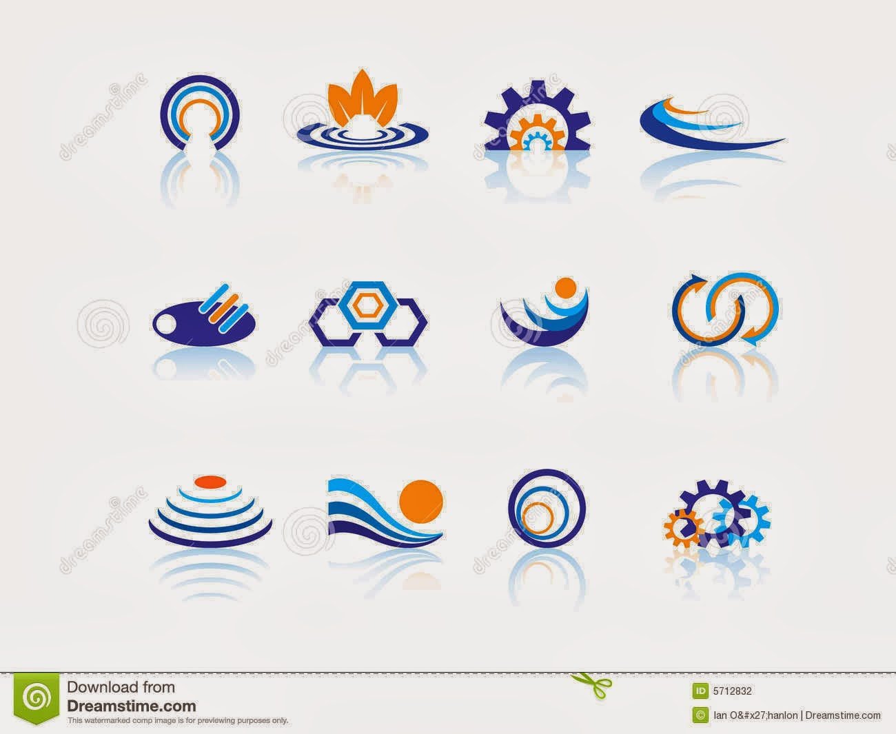 Enterprise Logo Design Idea