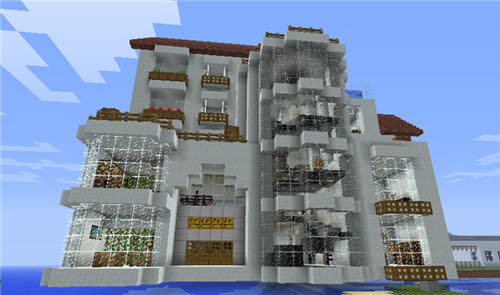 トップminecraft 屋子设计图 上海泰畅木业有限公司