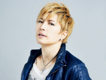 新しい Gackt 髪型 ショート ヘアスタイルギャラリー
