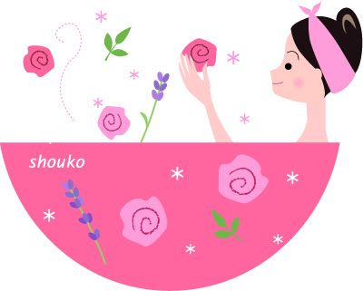 ベスト 癒し アロマ イラスト 無料