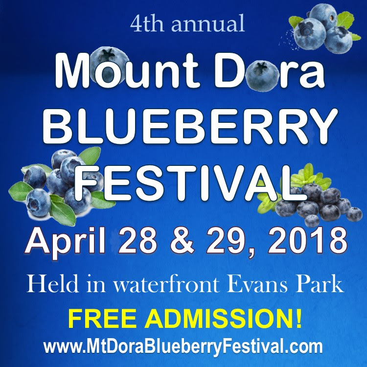 Blueberry Festival 2018