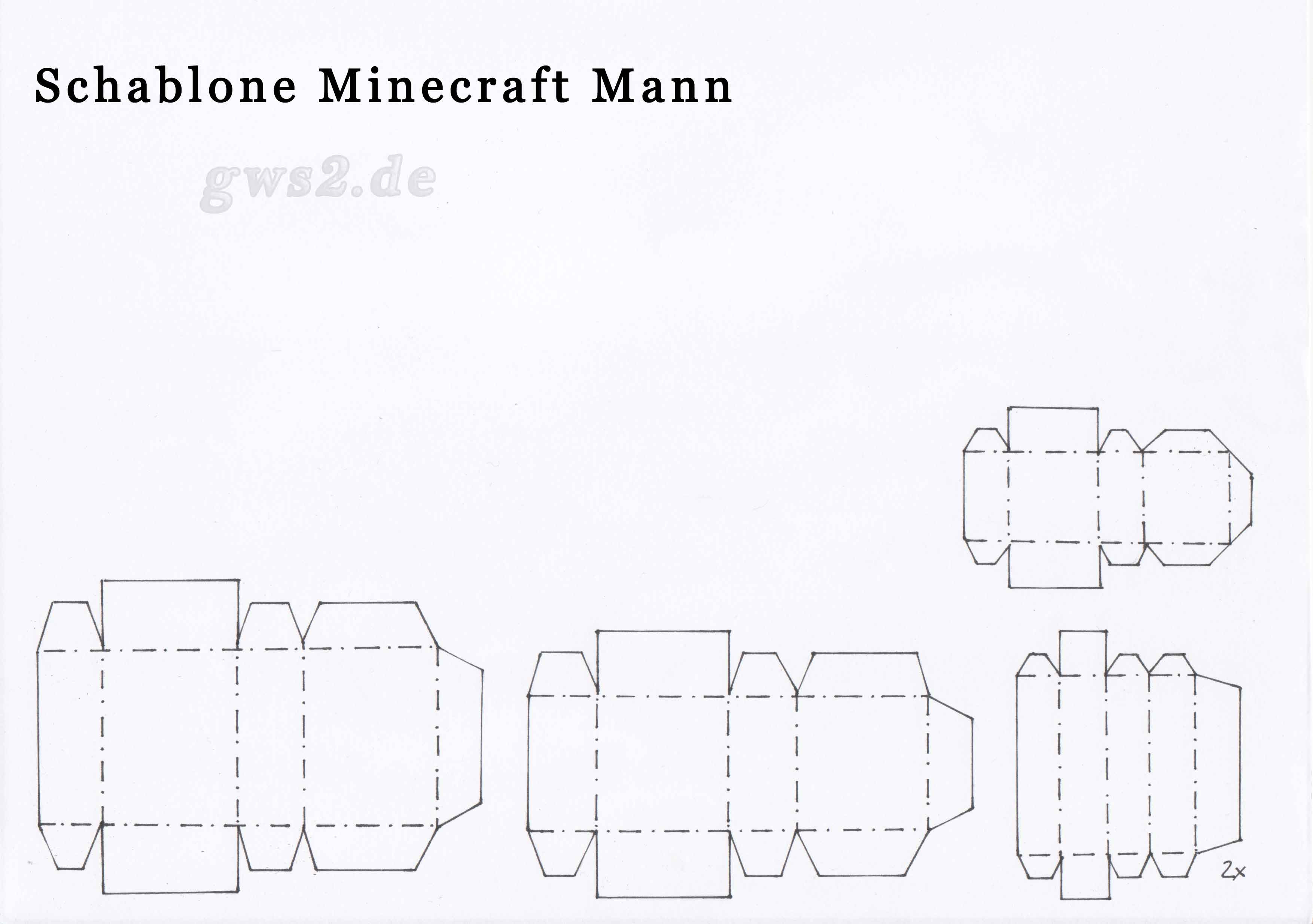 Alles dazu in dieser anleitung. Minecraft Mann Aus Papier Paper Art Bastelanleitung Hd Deutsch Youtube