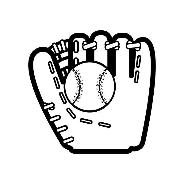 Freemuryop7mg 最も好ましい グローブ 野球 イラスト 手書き