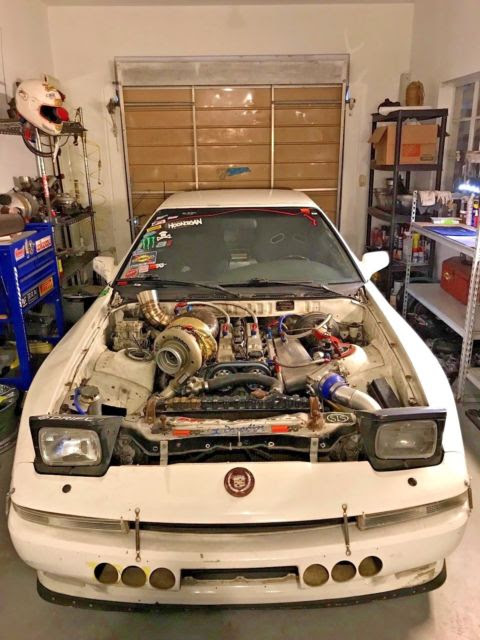 Mk3 supra toyota supra turbo toyota cars toyota celica car brochure best classic cars mini trucks japanese cars custom trucks. Fully Built 100 Custom Toyota Supra Mk3 Race Car For Sale Toyota Supra 1980 For Sale In Lake Worth Florida United States