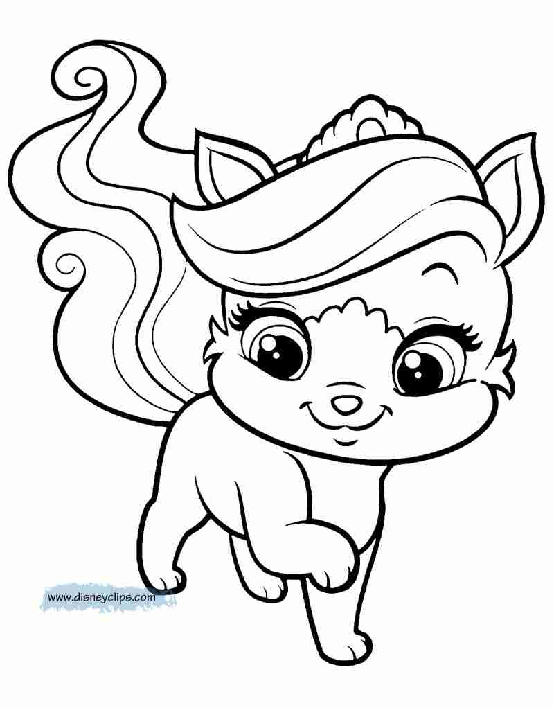 Who knows, you might come across him in one of our other girls' games! Free Printable Puppy Coloring Pages At Getdrawings Free Download