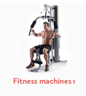 Shop for fitness machines