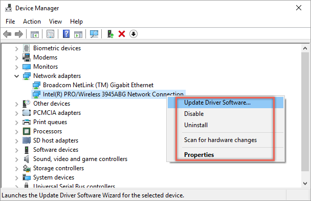 wifi driver for windows 10 free download