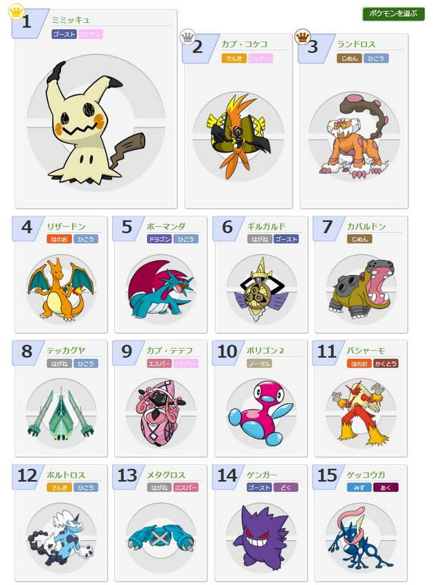 トップセレクション ポケモン サンムーン 最強 検索画像の壁紙
