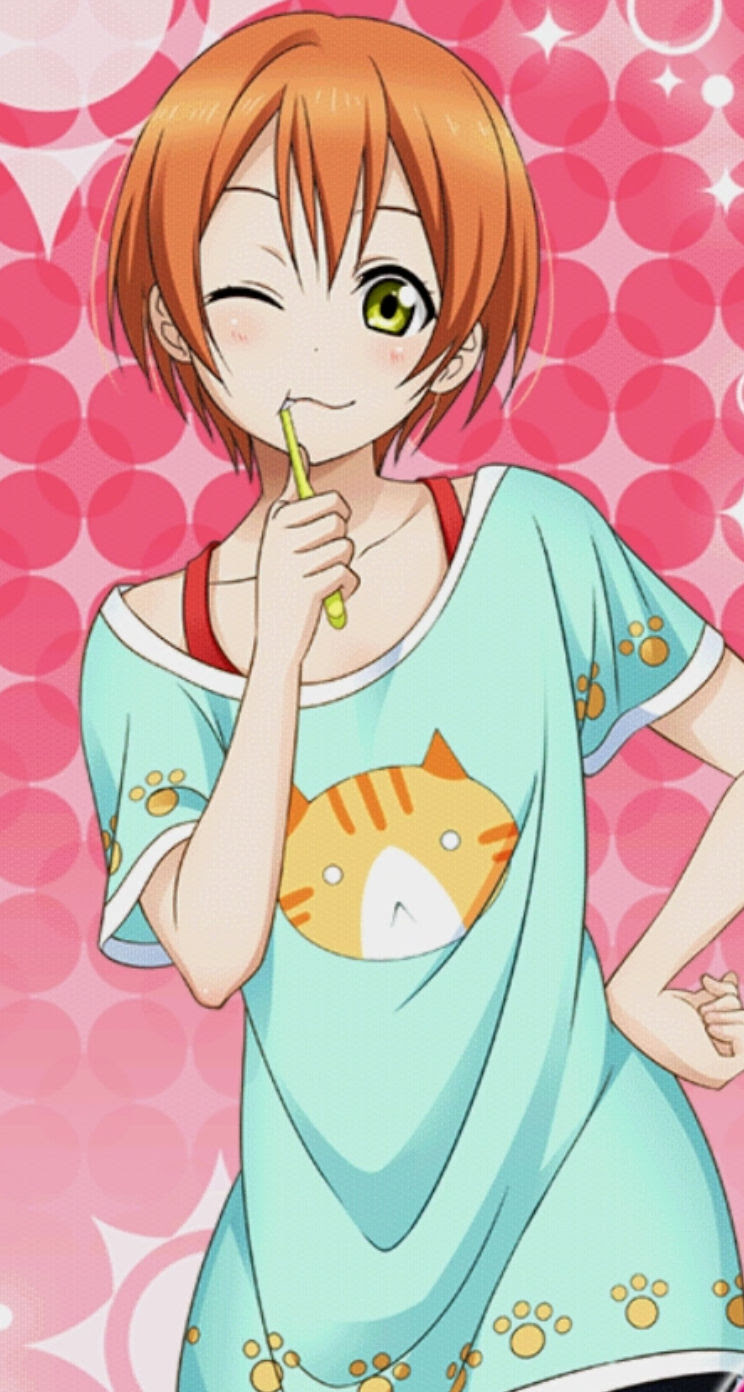 ベスト ラブ ライブ 凛 ちゃん 壁紙 Jpbestwallpaper