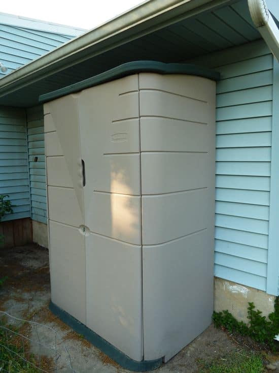 Rubbermaid Storage Shed Assembly Dandk Organizer