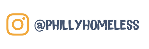 Instagram: @PhillyHomeless