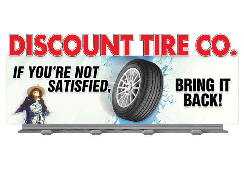 Automotif: discount tire