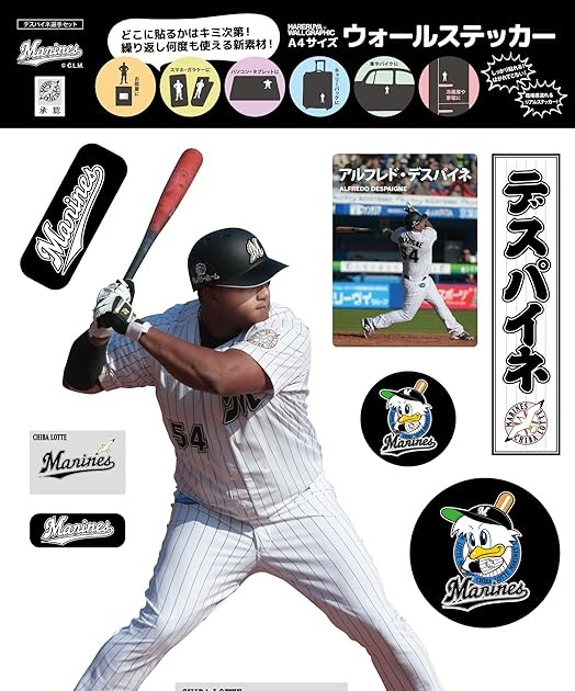 壁紙 千葉 ロッテ マリーンズ Udin