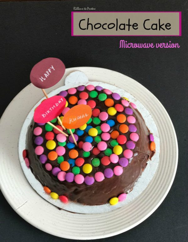 Best chocolate cake preppy kitchen. Eggless Chocolate Cake Microwave Version Ribbons To Pastas