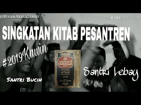 Singkatan Lucu Ala  Santri 